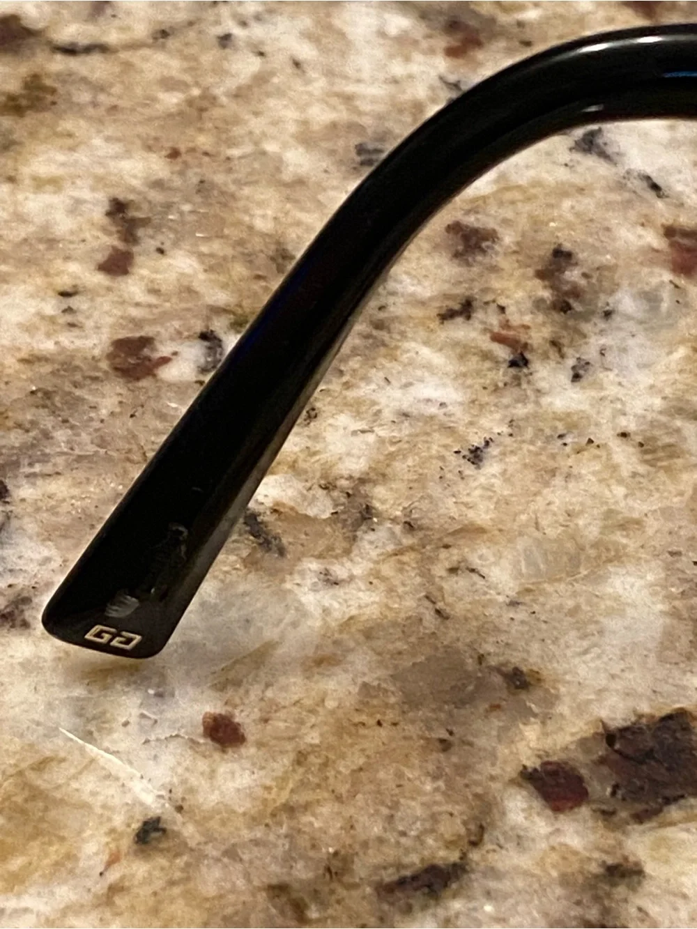 Designer Givenchy GV 0019/G Eyeglasses Sunglasses Glasses No Lens Included GUC